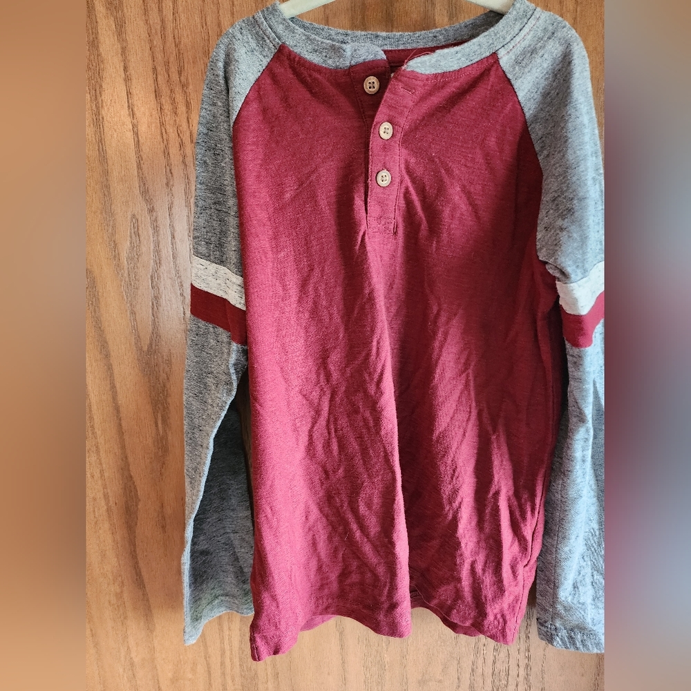 Sonoma Long Sleeve Tee